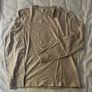 JCrew Broken In Long Sleeve Tee
